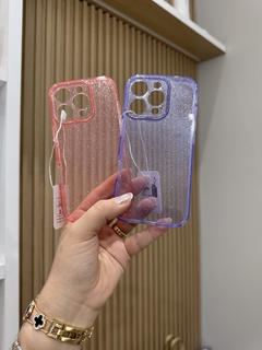 Case Basic Glitter