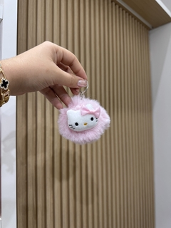 Chaveiro Pompom Personagens - loja online