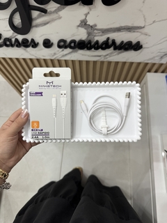 Cabo de Carregador USB para a Lightning Maketech