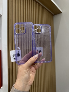 Case Basic Glitter na internet