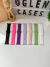 Pulseira para Apple Watch Silicone 38mm/40mm/41mm