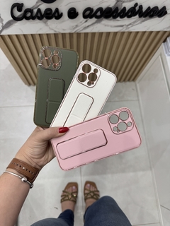 Case Luxo Suporte na internet