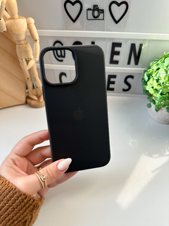 Case de Silicone 13 Pro Max - Glen Cases