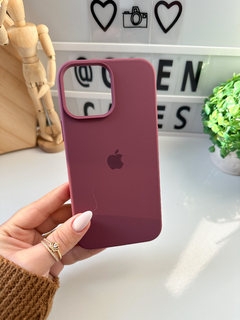 Case de Silicone 13 Pro Max - loja online
