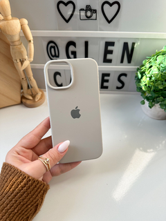 Case de Silicone iPhone 14 - Glen Cases