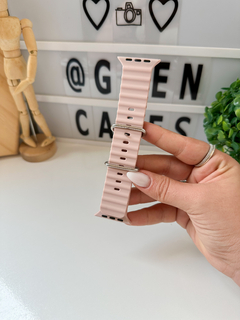 Pulseira para Apple Watch Oceano 42mm/44mm/45mm/49mm - Glen Cases