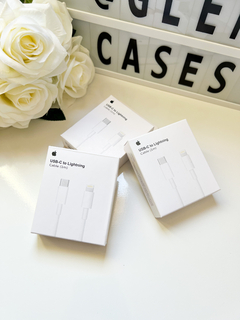Cabo de Carregador USB-C