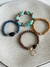 Kit com 4 pulseiras Dani - comprar online