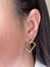 Brinco Maya dourado - comprar online