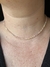 Choker de cristais rose - comprar online