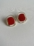 Brinco Raquel red