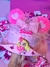 chapéu infantil barbie