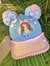 boné infantil personalizado