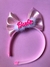 arco em pé Barbie