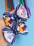 parzinho escolar abc boneca