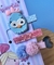 kit Hair clips Galinha pintadinha