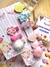 kit hair clips baby