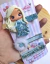 kit hair clips Elsa