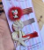 Hair clips moana