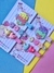kit Hair clips doces