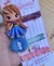 Hair clips Ana frozen