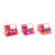 kit sombra tenn Febella - comprar online