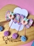 parzinho pompom
