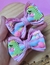 Parzinho dino baby