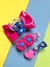 kit hair clips stitch