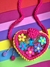 Bolsa fio de malha stitch