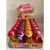 glos infantil pirulito sabor frutas