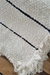 ALFOMBRA GALICIA RAYAS NEGRAS - comprar online