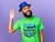 Camiseta dia dos Pais - Pai mais descolado do mundo ! (algodão) - comprar online