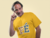 Camiseta Algodão - Fé - comprar online