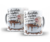 Caneca de Páscoa - Se o chocolate não resolver é porque a dose foi pequena ! - comprar online