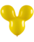 BALÃO ART LATEX LISO MOUSE 10" 12UN na internet