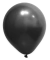 BALÃO ART LATEX CROMADO 05" 25UN
