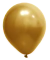 BALÃO ART LATEX CROMADO 05" 25UN - loja online