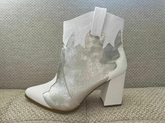 Botin Tiny Plata - comprar en línea