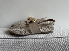 Balerina Mila -Nude - Sofiashoelovers Zapatos