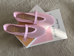 Balerina Mila - Rosa - comprar en línea
