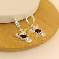 Argollas colibrí - comprar online
