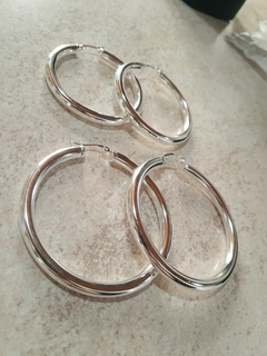 Aros argollas