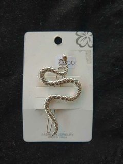 Hebilla serpiente