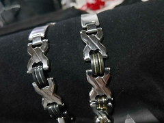 Pulseras X/grabado - comprar online
