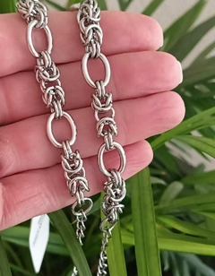 Pulsera oval peruano