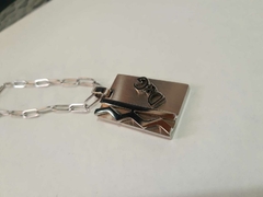 Collar D&G rectangular