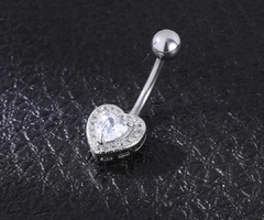 Piercing ombligo