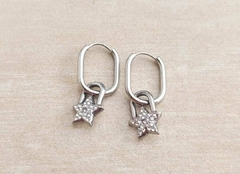 Argollas estrellas