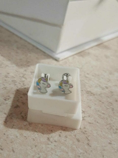 Abridor unicornio pastel